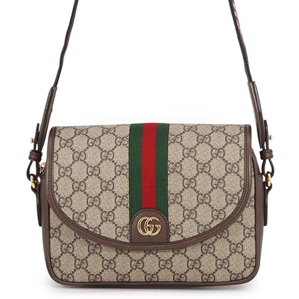 Gucci Ophidia GG Supreme Small Shoulder Bag 722117 GUCCI Handbag